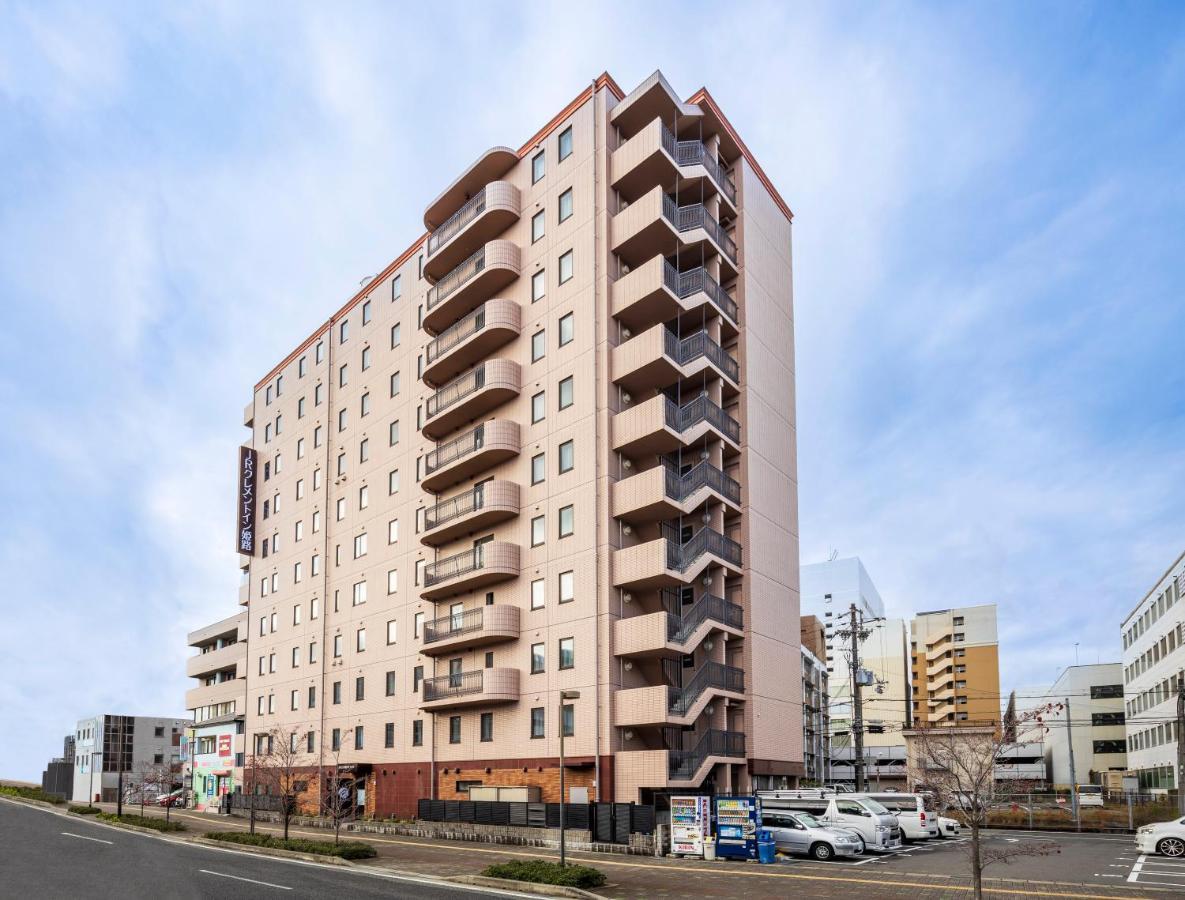 Jr Clement Inn 姬路 外观 照片