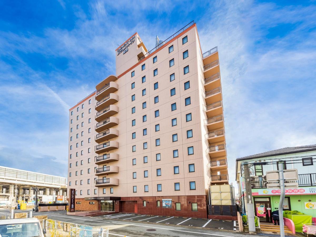 Jr Clement Inn 姬路 外观 照片