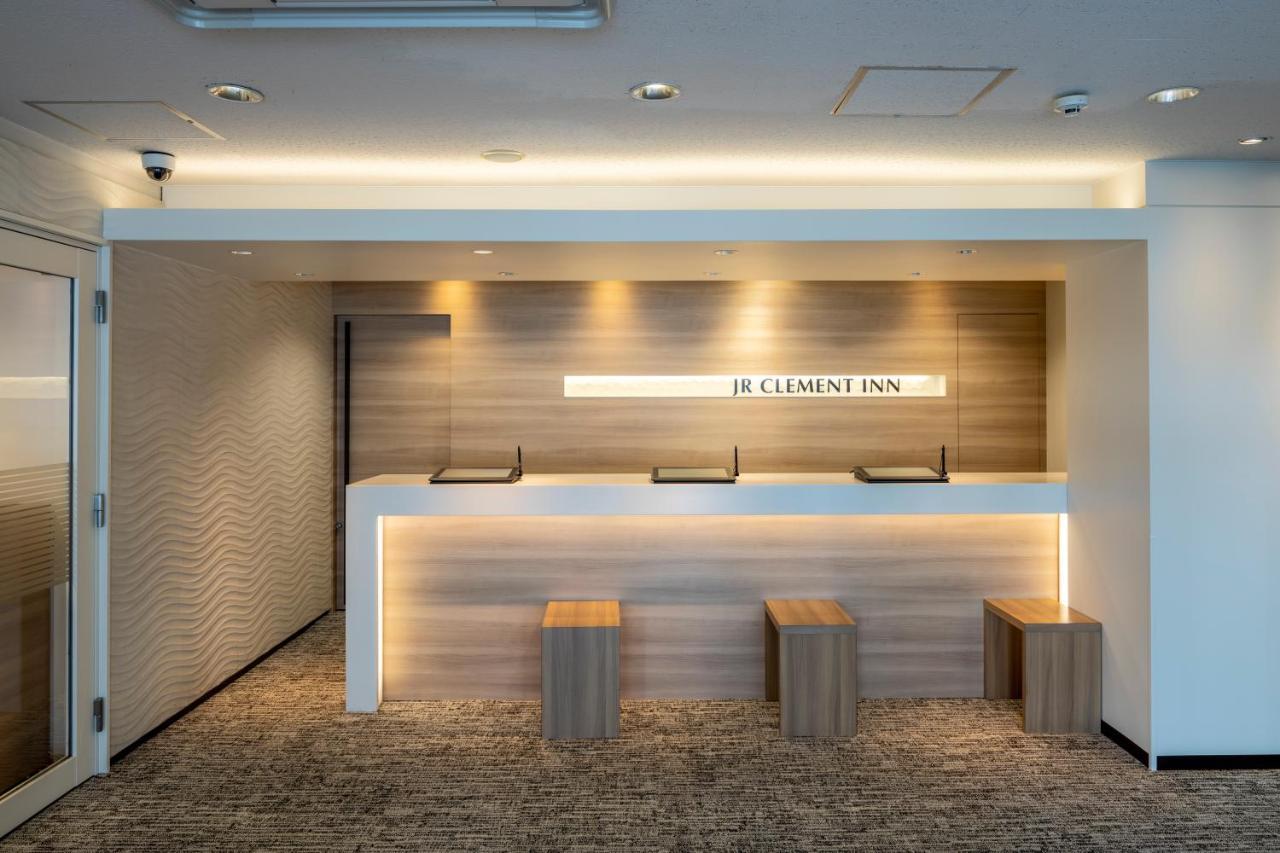 Jr Clement Inn 姬路 外观 照片